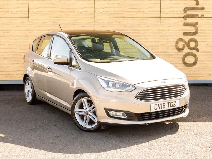 Ford C-Max 1.0T EcoBoost GPF Titanium X Euro 6 (s/s) 5dr