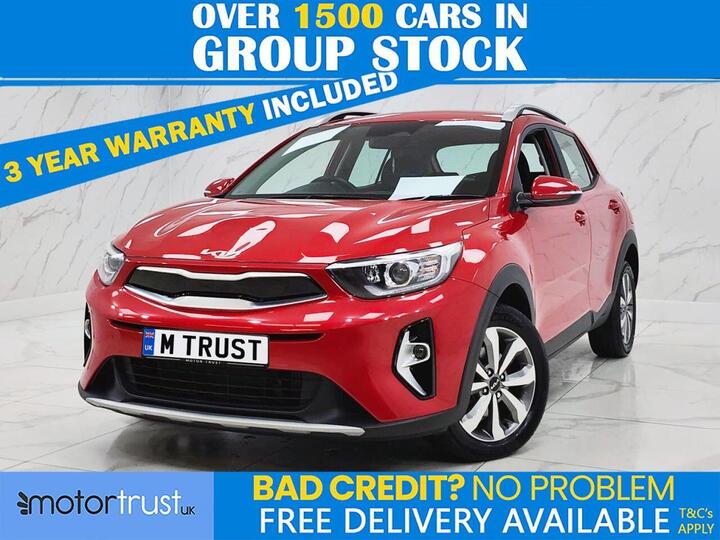 Kia STONIC 1.0 T-GDi 2 DCT Euro 6 (s/s) 5dr