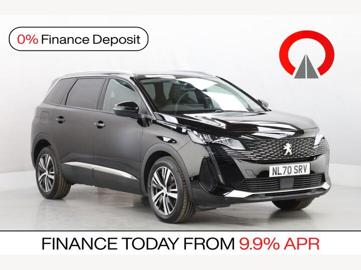 Peugeot 5008 1.5 BlueHDi Allure Premium EAT Euro 6 (s/s) 5dr