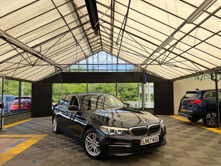 BMW 5 SERIES 2.0 530e 9.2kWh SE Auto Euro 6 (s/s) 4dr