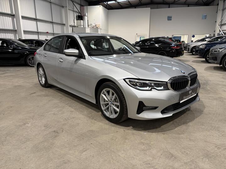 BMW 3 Series 2.0 330e 12kWh SE Pro Auto Euro 6 (s/s) 4dr