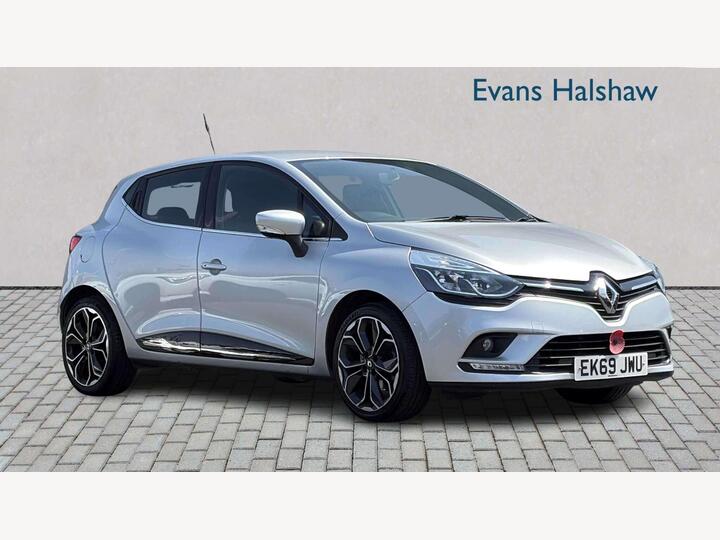 Renault Clio 0.9 TCe Iconic Euro 6 (s/s) 5dr