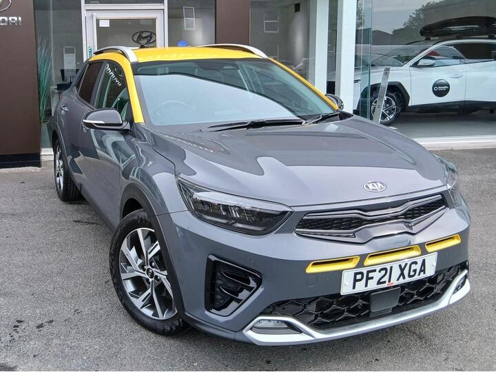 Kia Stonic 1.0 T-GDi MHEV GT-Line S Euro 6 (s/s) 5dr