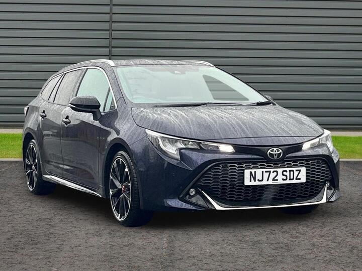 Toyota Corolla Touring Sports 2.0 VVT-h GR SPORT Touring Sports CVT Euro 6 (s/s) 5dr