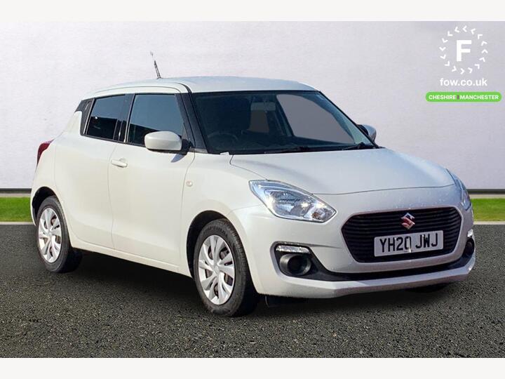 Suzuki Swift 1.2 Dualjet MHEV SZ3 Euro 6 (s/s) 5dr