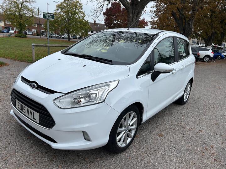 Ford B-Max 1.6 Titanium Powershift Euro 5 5dr