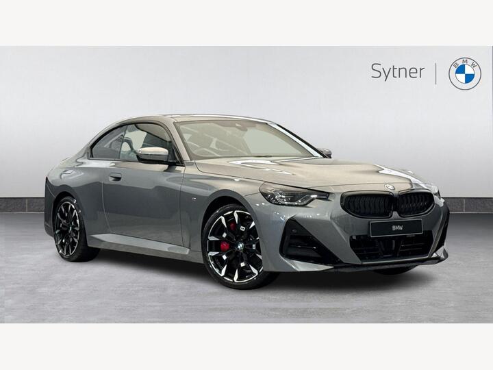 BMW 2 Series Coupe 2.0 230i M Sport Auto Euro 6 (s/s) 2dr