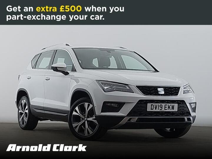 SEAT Ateca 1.5 TSI EVO SE Technology Euro 6 (s/s) 5dr