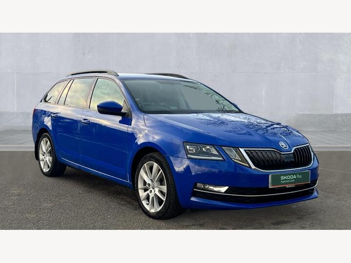 Skoda Octavia 2.0 TDI SE L DSG 4WD Euro 6 (s/s) 5dr