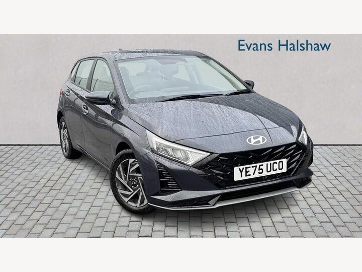 Hyundai I20 1.0 T-GDi Advance DCT Euro 6 (s/s) 5dr