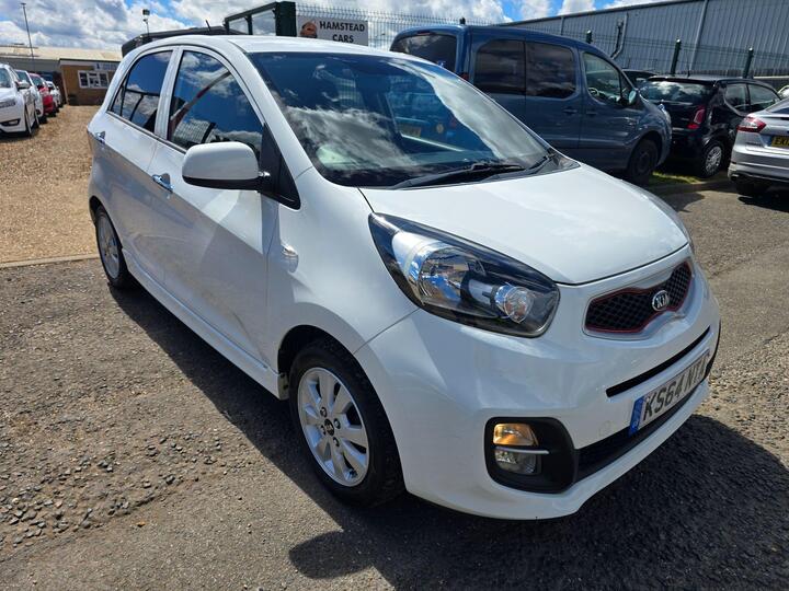 Kia Picanto 1.0 VR7 Euro 5 5dr