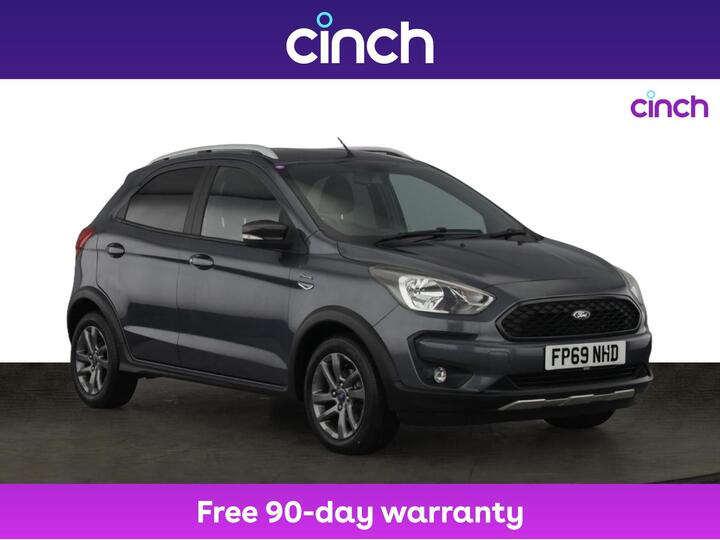 Ford Ka+ 1.2 Ti-VCT Active Euro 6 (s/s) 5dr