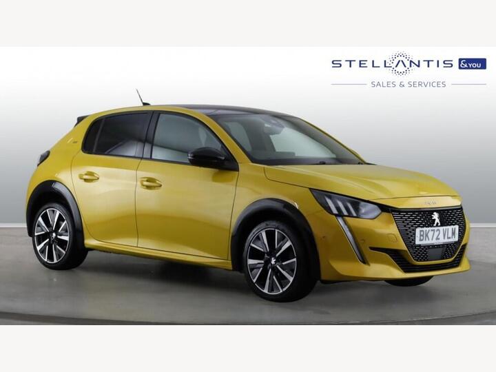 Peugeot 208 1.2 PureTech GT Euro 6 (s/s) 5dr