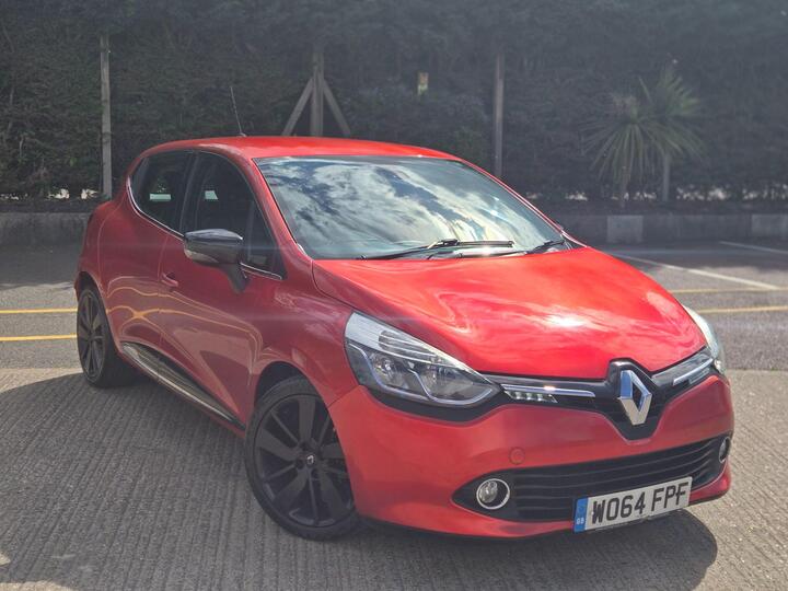 Renault Clio 1.5 DCi Dynamique S MediaNav Euro 5 (s/s) 5dr