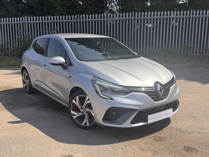 Renault Clio 1.0 TCe RS Line Euro 6 (s/s) 5dr