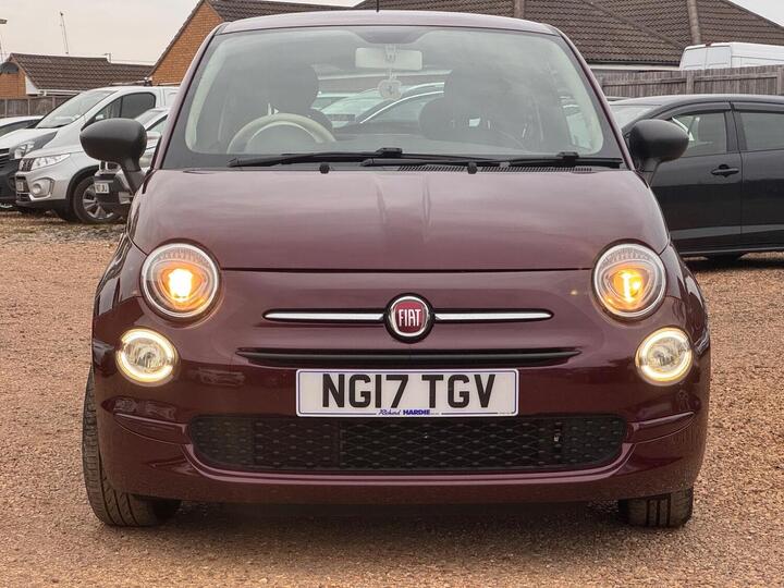 Fiat 500 1.2 Pop Euro 6 (s/s) 3dr