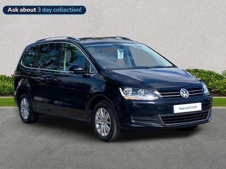 Volkswagen SHARAN 1.4 TSI SE Nav DSG Euro 6 (s/s) 5dr Volkswagen SHARAN 1.4 TSI SE Nav DSG Euro 6 (s/s) 5dr
