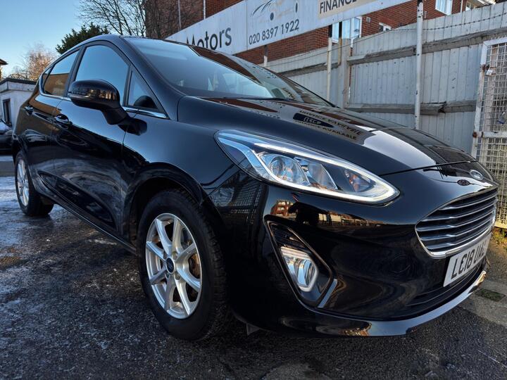 Ford Fiesta 1.1 Ti-VCT Zetec Euro 6 (s/s) 5dr