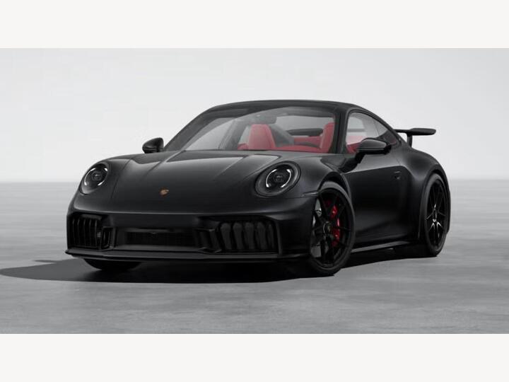 Porsche 911 3.6 T-Hybrid 992 Carrera GTS PDK Euro 6 (s/s) 2dr