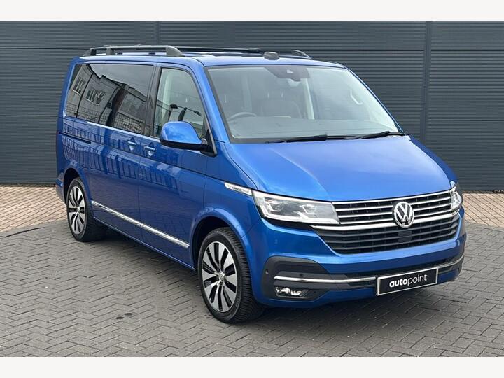 Volkswagen Caravelle 2.0 BiTDI Executive DSG Euro 6 (s/s) 5dr Volkswagen Caravelle 2.0 BiTDI Executive DSG Euro 6 (s/s) 5dr