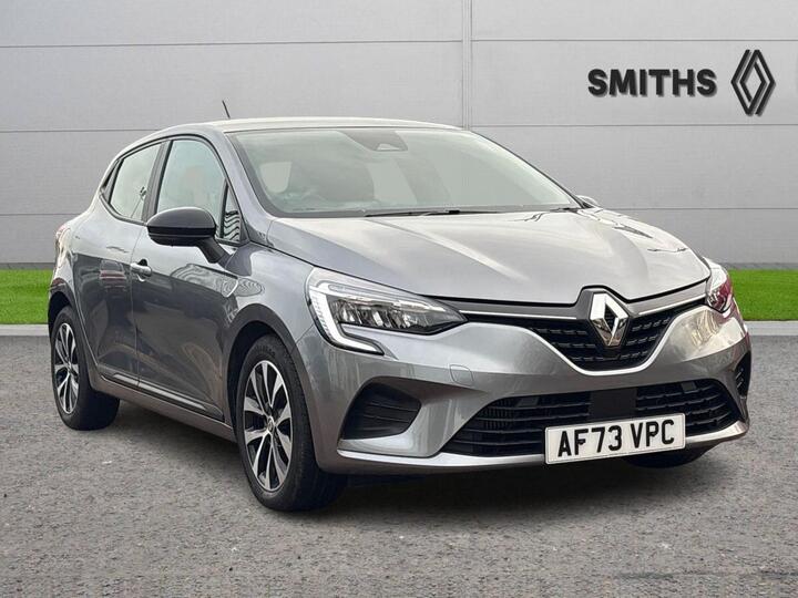 Renault Clio 1.0 TCe Evolution Euro 6 (s/s) 5dr