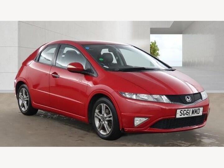Honda Civic 1.4 I-VTEC Si 5dr
