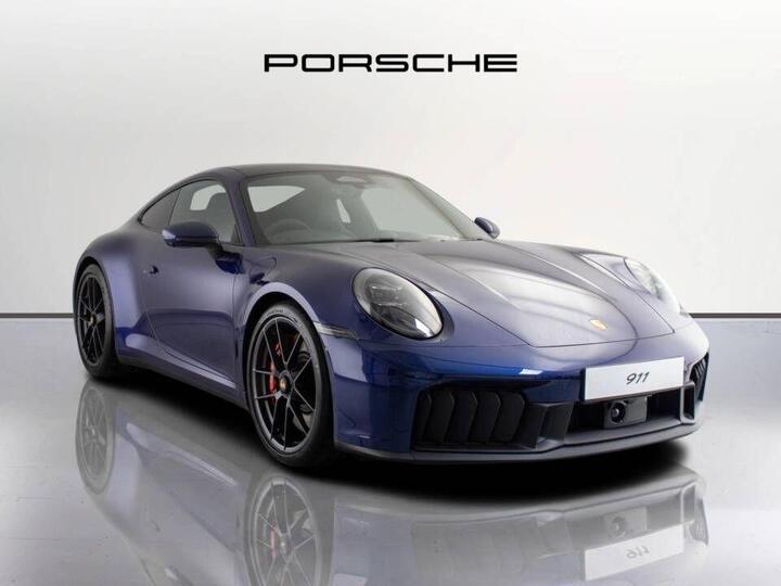 Porsche 911 3.6 T-Hybrid 992 Carrera GTS PDK Euro 6 (s/s) 2dr