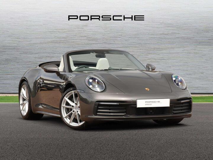 Porsche 911 3.0T 992 Carrera 4S PDK 4WD Euro 6 (s/s) 2dr