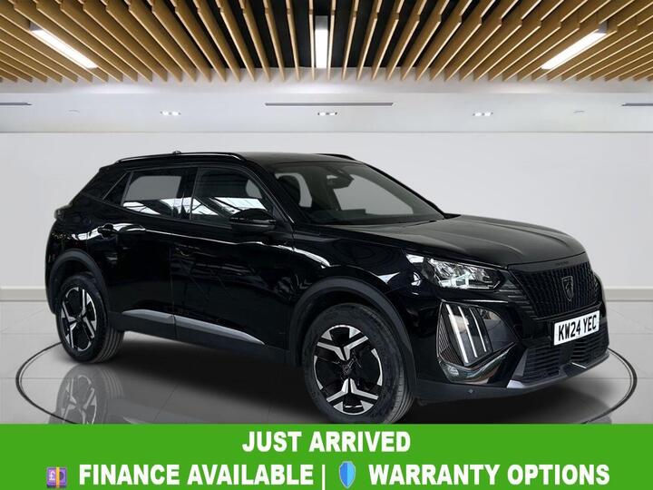Peugeot 2008 1.2 PureTech Allure Euro 6 (s/s) 5dr