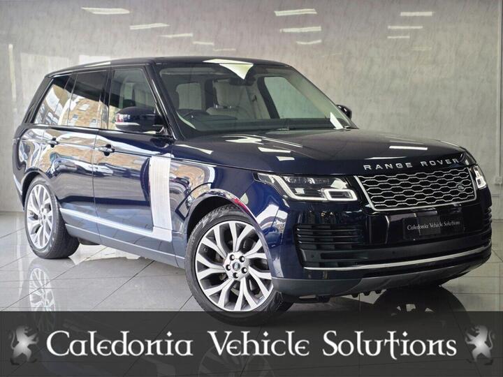 Land Rover RANGE ROVER 3.0 SD V6 Westminster Auto 4WD Euro 6 (s/s) 5dr
