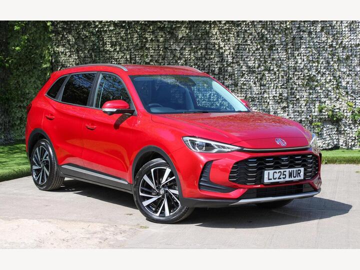 MG ZS Hybrid+ 1.5 Hybrid+ Trophy Auto Euro 6 (s/s) 5dr