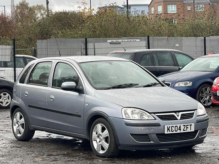 Vauxhall Corsa 1.2i 16v Energy 5dr (a/c)