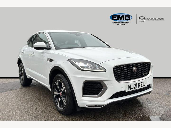 Jaguar E Pace 2.0 D204 MHEV R-Dynamic S Auto AWD Euro 6 (s/s) 5dr