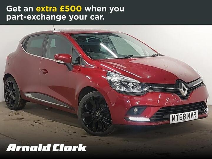 Renault Clio 0.9 TCe Iconic Euro 6 (s/s) 5dr