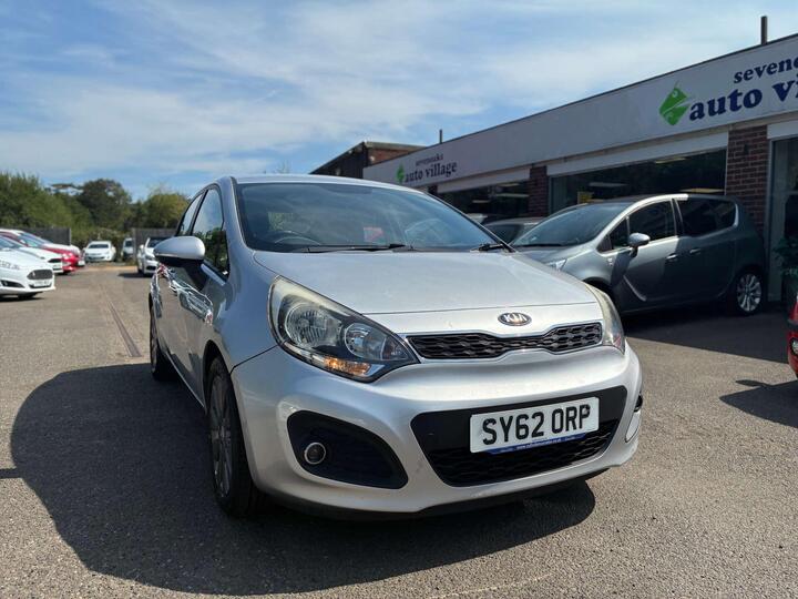 Kia RIO 1.25 2 Euro 5 5dr