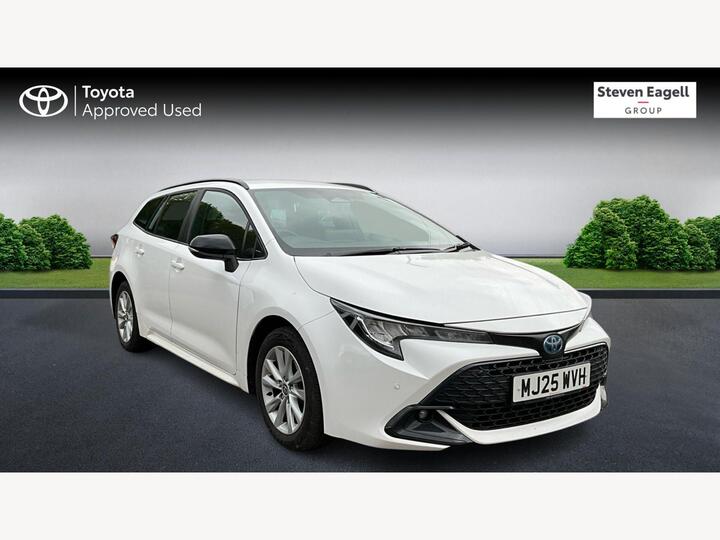 Toyota Corolla 1.8 VVT-h Icon Touring Sports CVT Euro 6 (s/s) 5dr