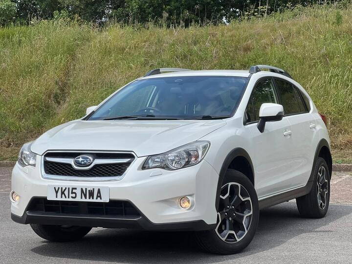 Subaru XV 2.0D SE 4WD Euro 5 5dr
