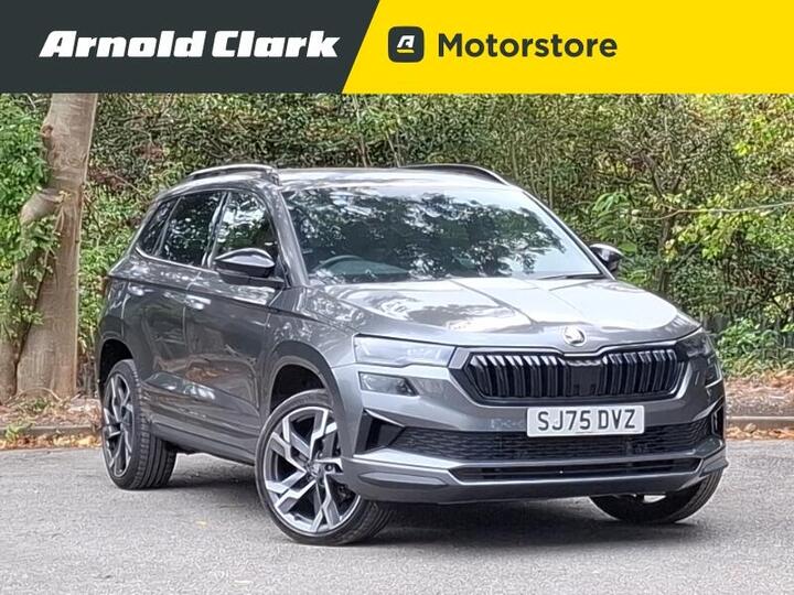 Skoda Karoq 1.5 TSI ACT SportLine Edition Euro 6 (s/s) 5dr