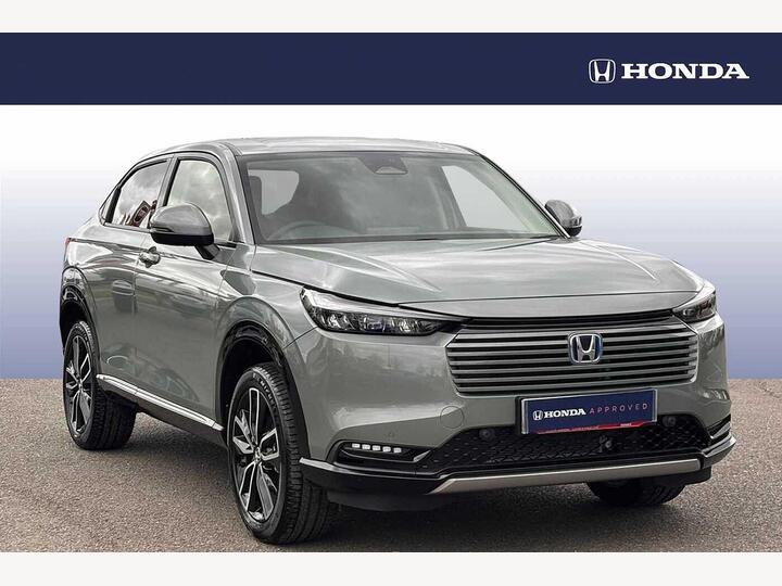 Honda Hr-v 1.5 H I-MMD E:HEV Advance CVT Euro 6 (s/s) 5dr