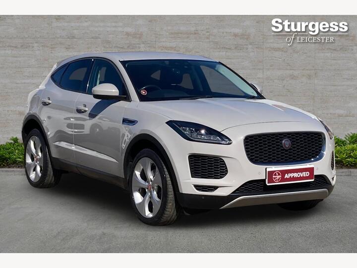 Jaguar E-PACE 2.0 D180 HSE Auto AWD Euro 6 (s/s) 5dr