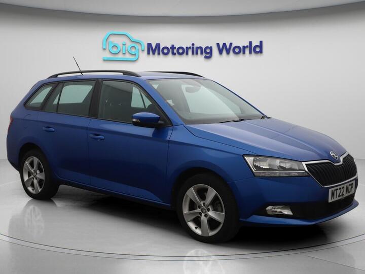 Skoda Fabia 1.0 TSI SE L DSG Euro 6 (s/s) 5dr Skoda Fabia 1.0 TSI SE L DSG Euro 6 (s/s) 5dr