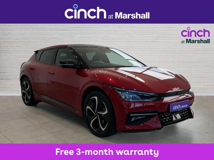Kia EV6 77.4kWh GT-Line S Auto AWD 5dr