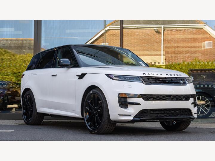 Land Rover RANGE ROVER SPORT 3.0 P460e 38.2kWh Battersea Edition Auto 4WD Euro 6 (s/s) 5dr