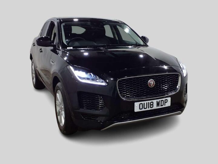 Jaguar E-PACE 2.0 D180 S AWD Euro 6 (s/s) 5dr