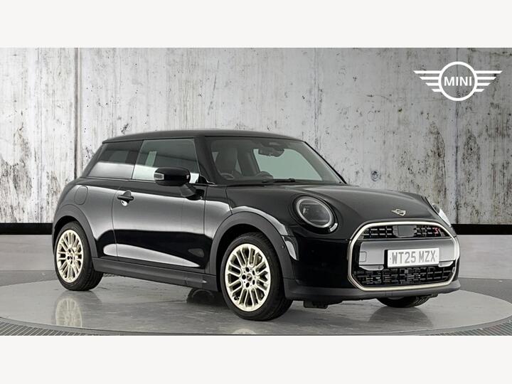 MINI Hatch 2.0S Exclusive Steptronic Euro 6 (s/s) 3dr