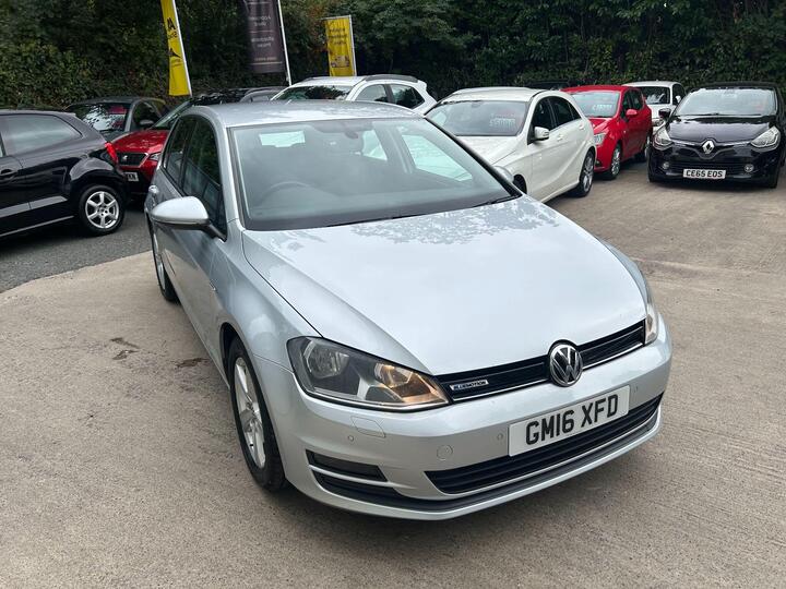 Volkswagen Golf 1.0 TSI Match Edition BlueMotion Euro 6 (s/s) 5dr