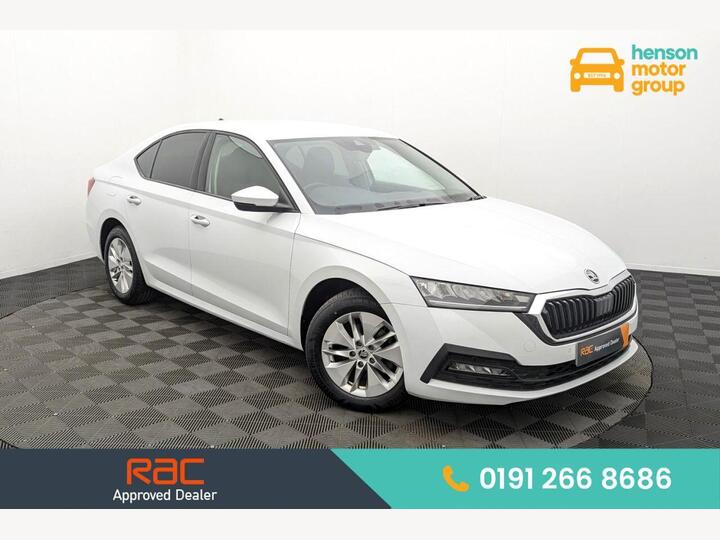 Skoda OCTAVIA 1.5 TSI ACT SE Technology Euro 6 (s/s) 5dr