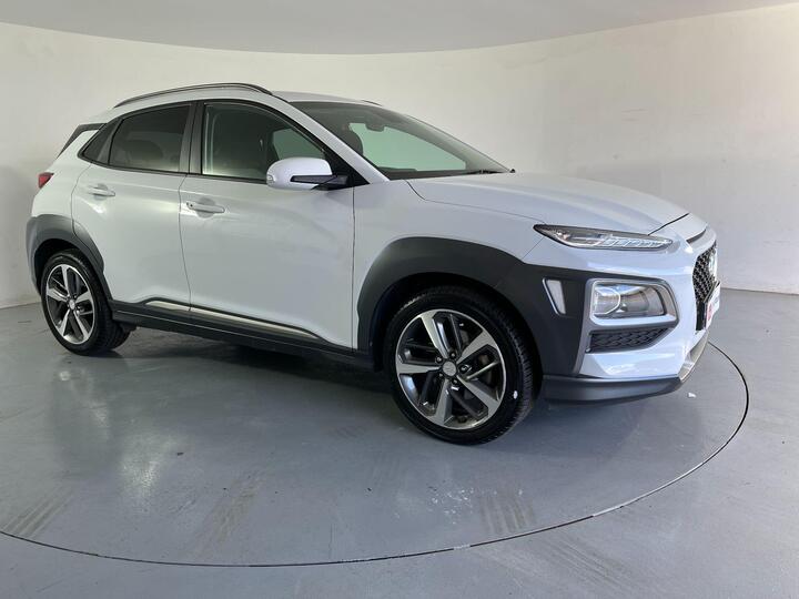 Hyundai KONA 1.0 T-GDi Blue Drive Premium Euro 6 (s/s) 5dr
