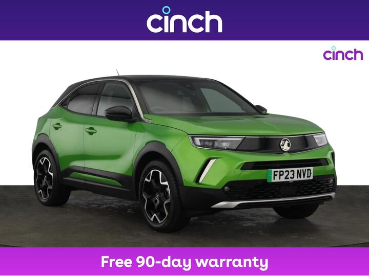 Vauxhall Mokka 50kWh Ultimate Auto 5dr