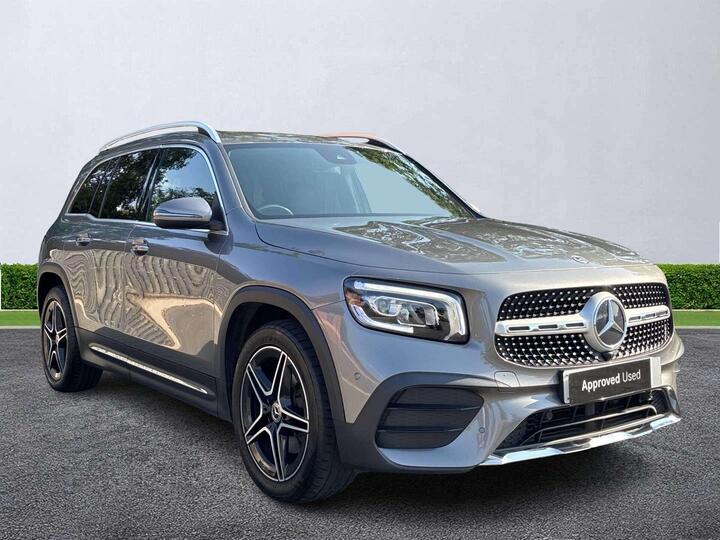 Mercedes-Benz GLB 1.3 GLB200 AMG Line (Premium) 7G-DCT Euro 6 (s/s) 5dr